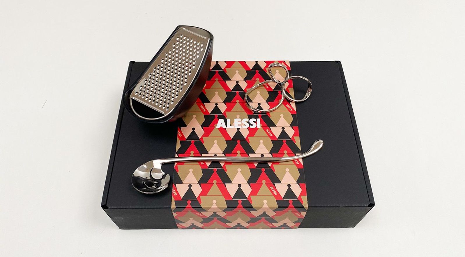 Alessi Pasta Gift Set