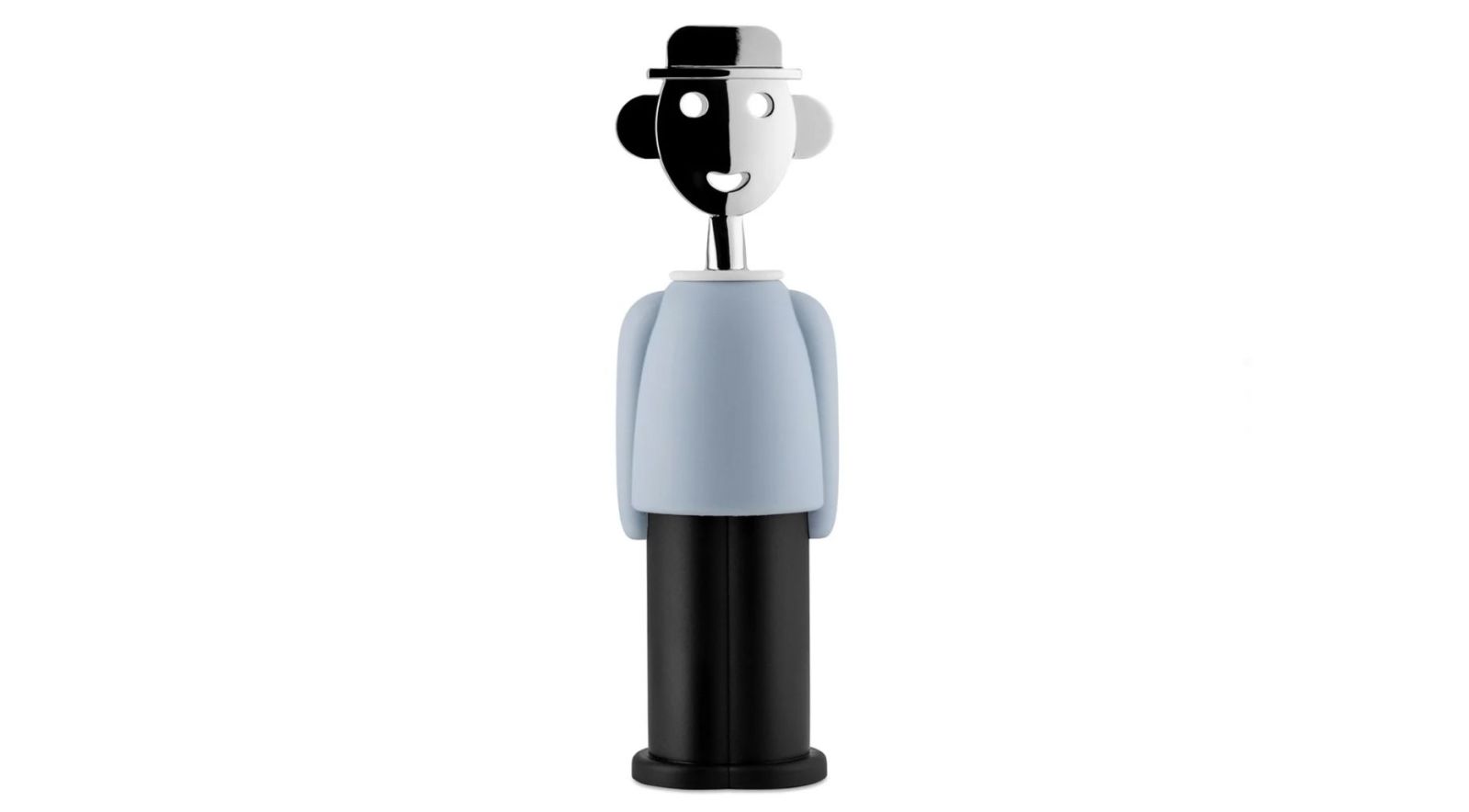 Alessi Sandro Mendini Pale Blue