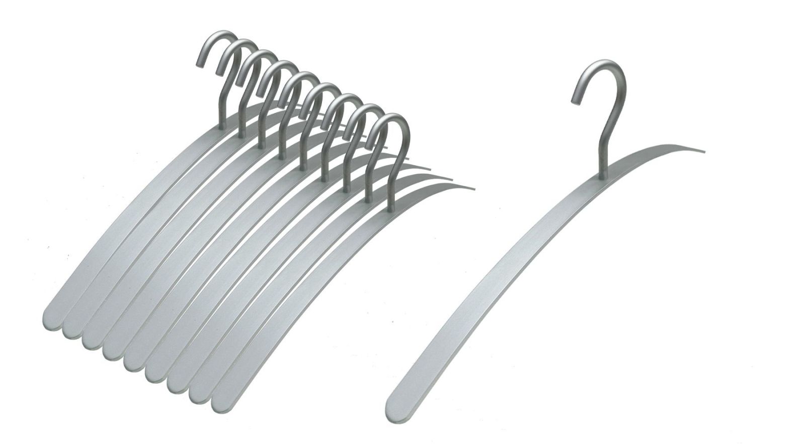 Radius Bond Aluminium Set 10