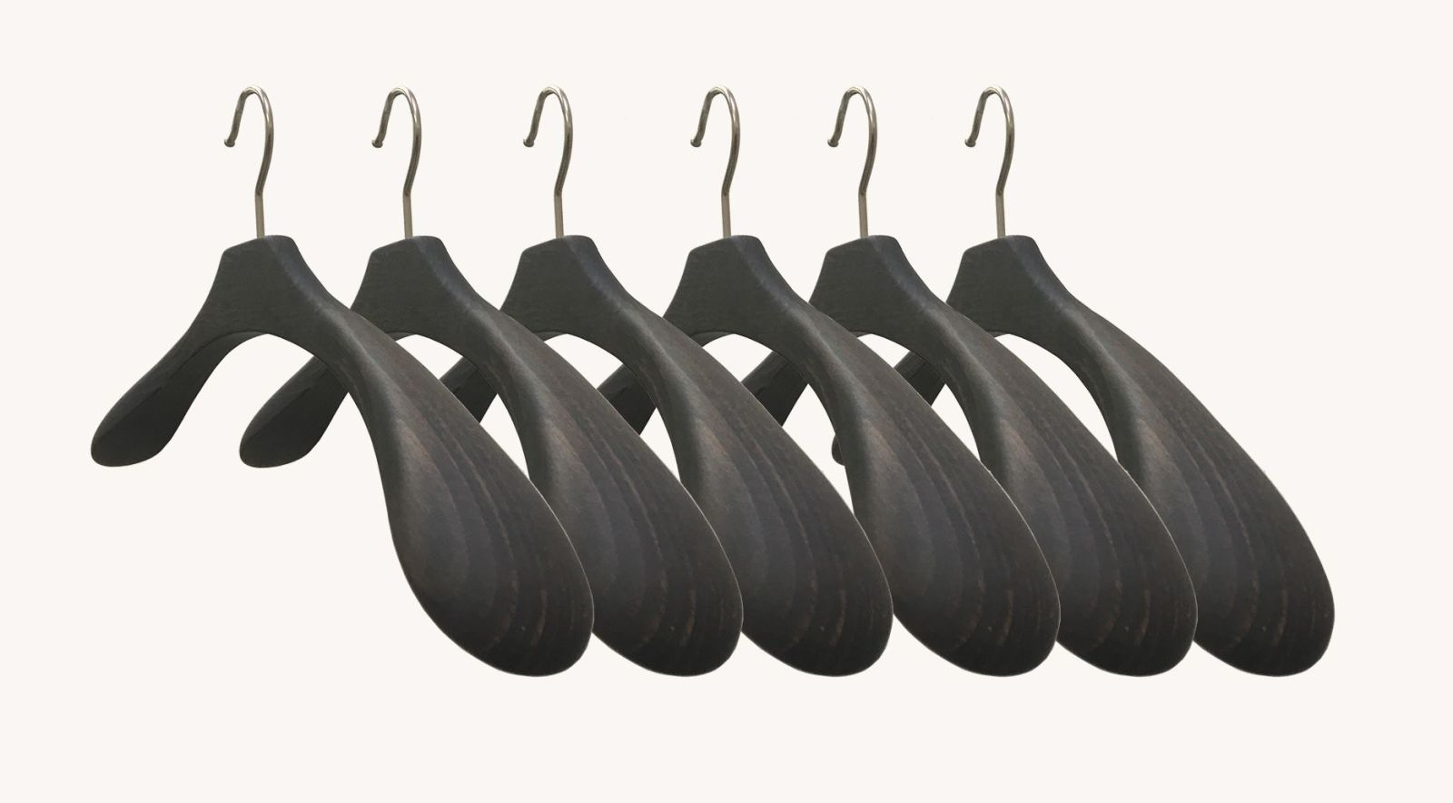  Amo Hanger Donkergrijs Set 6