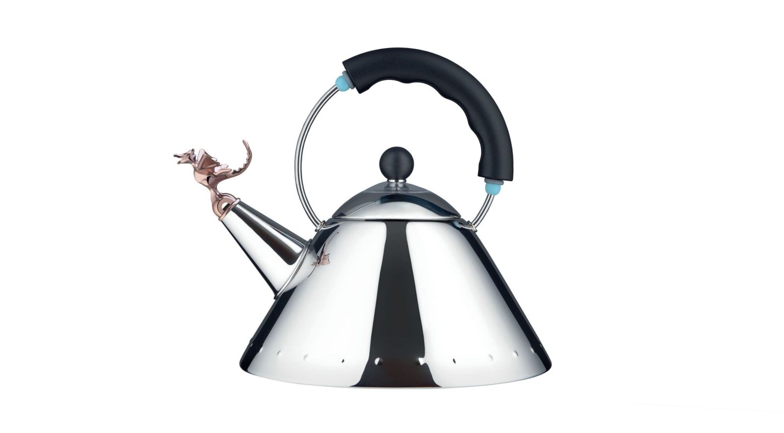 Alessi Fluitketel Tea Rex B