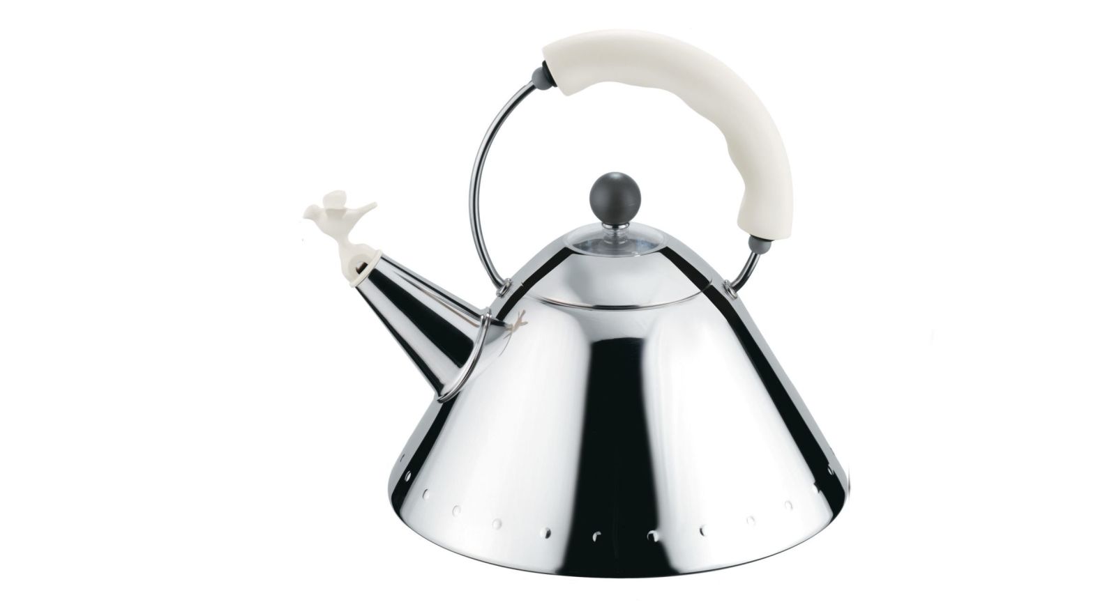 Alessi Fluitketel Klassiek W