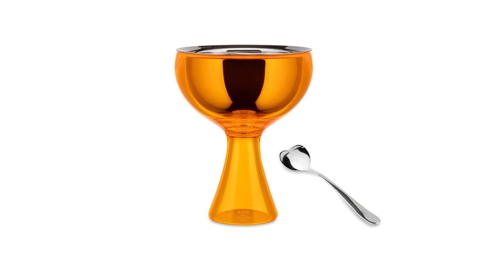 Alessi Big Love Oranje