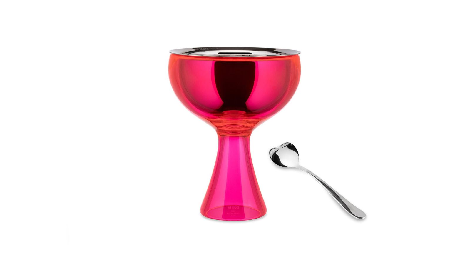 Alessi Big Love Fuchsia