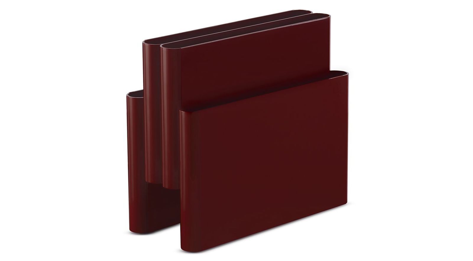 Kartell Magazine Rack Bordeaux