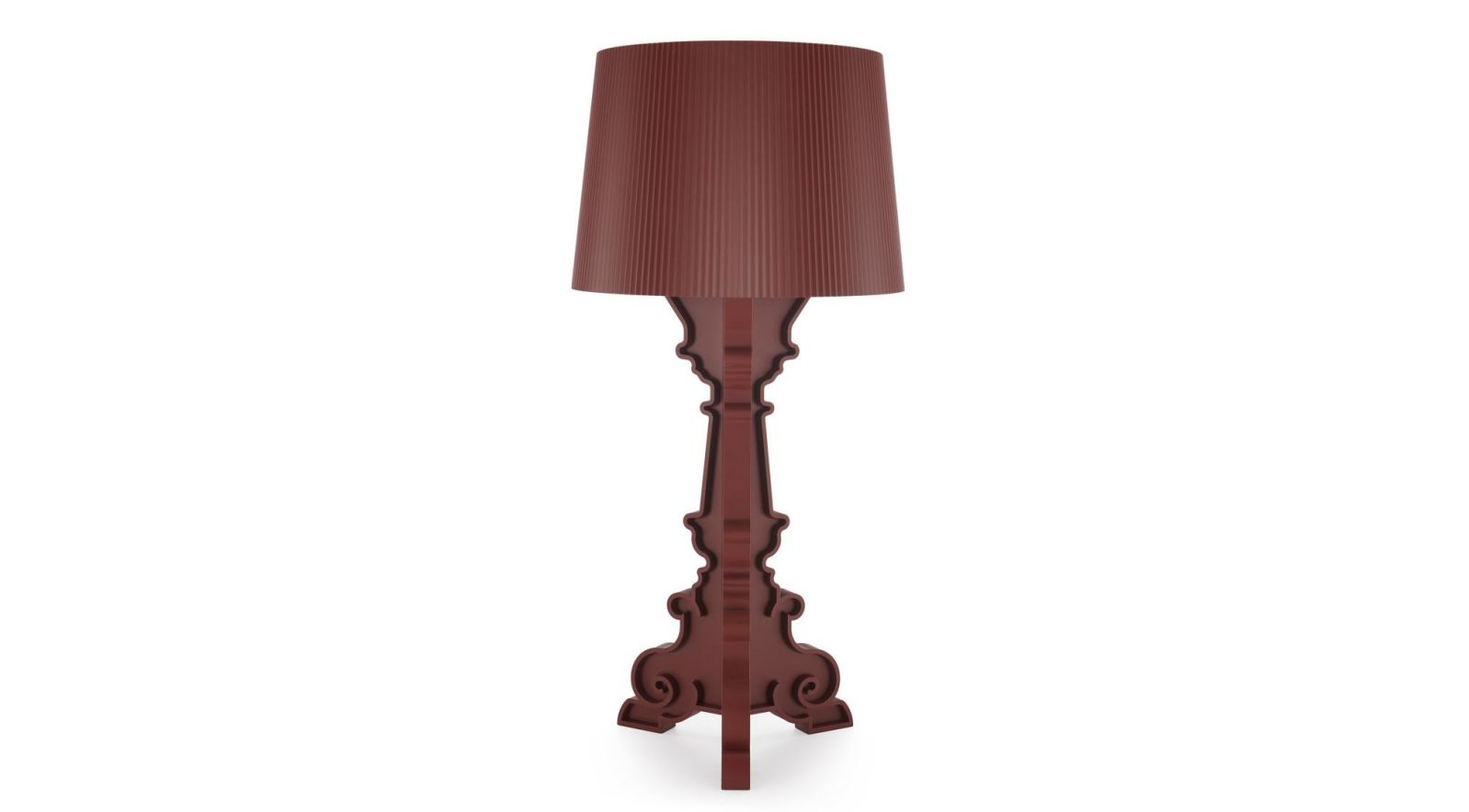 Kartell Bourgie Bordeaux Mat