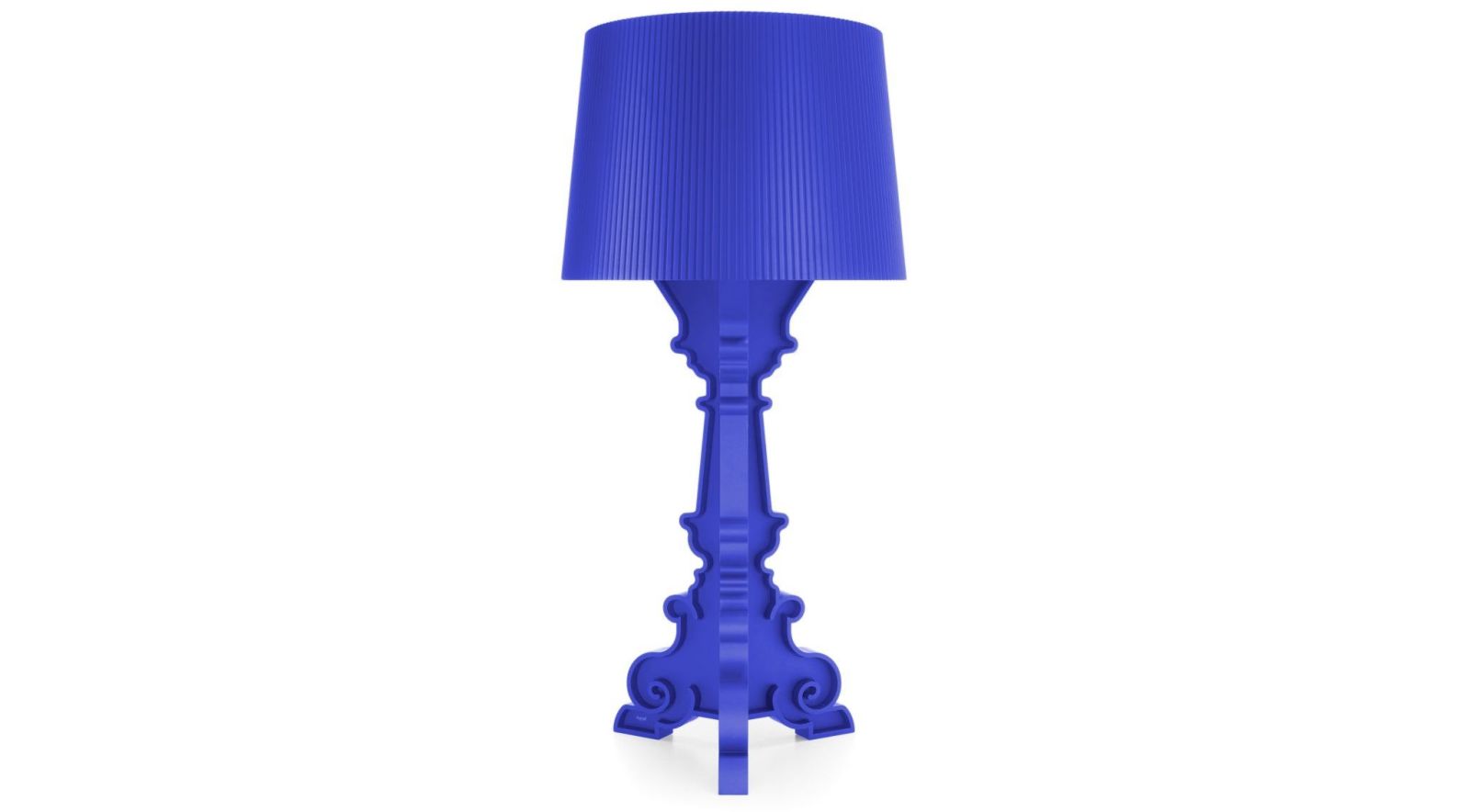 Kartell Bourgie Mat Blauw