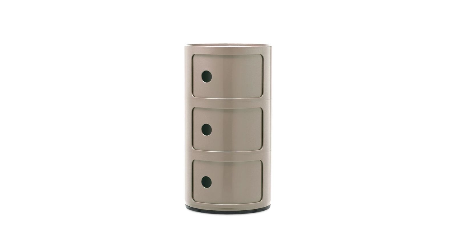 Kartell Componibili Duifgrijs Nieuw