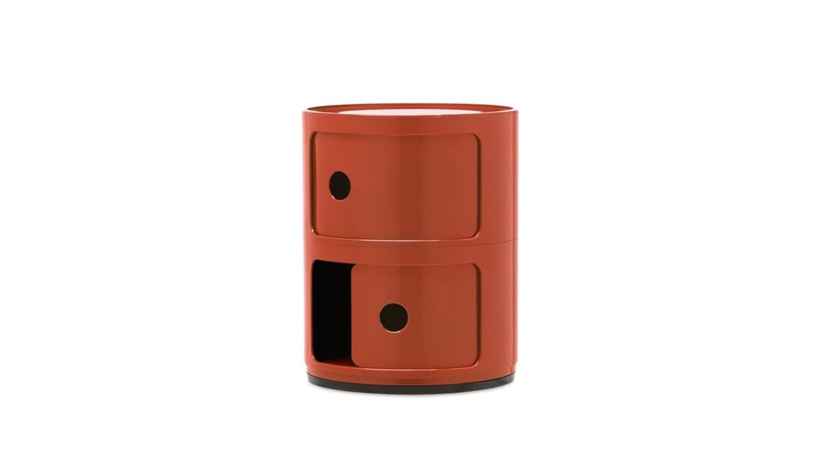 Kartell Componibili Oranje Nieuw
