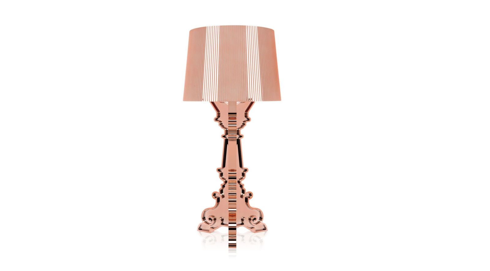 Kartell Bourgie Koper