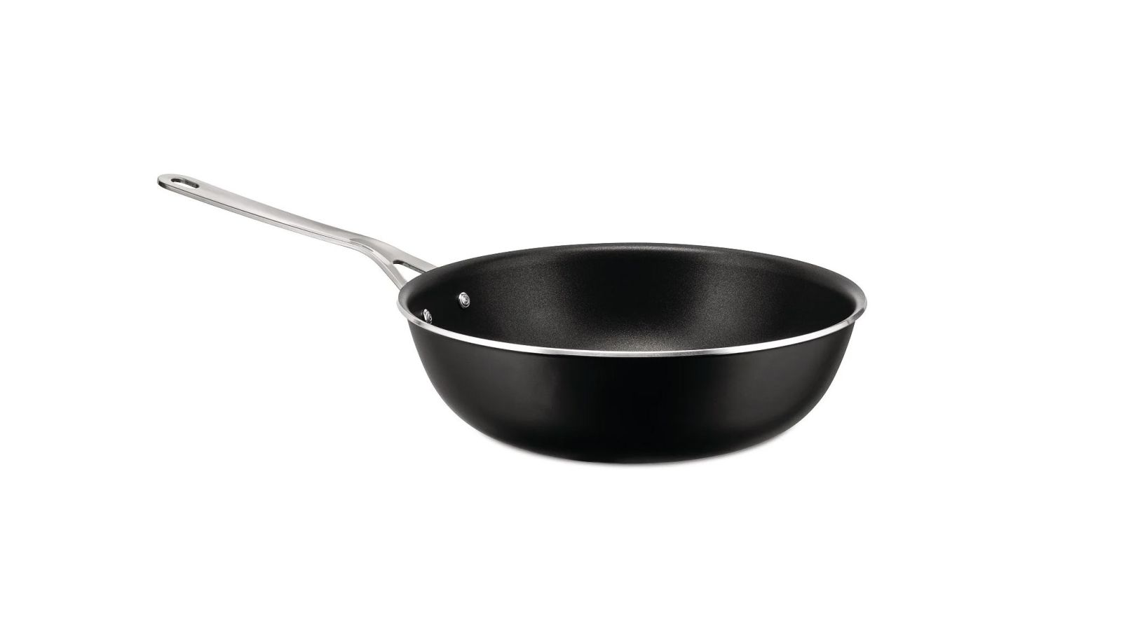 Alessi Hapjespan/ keramische bodem 28cm