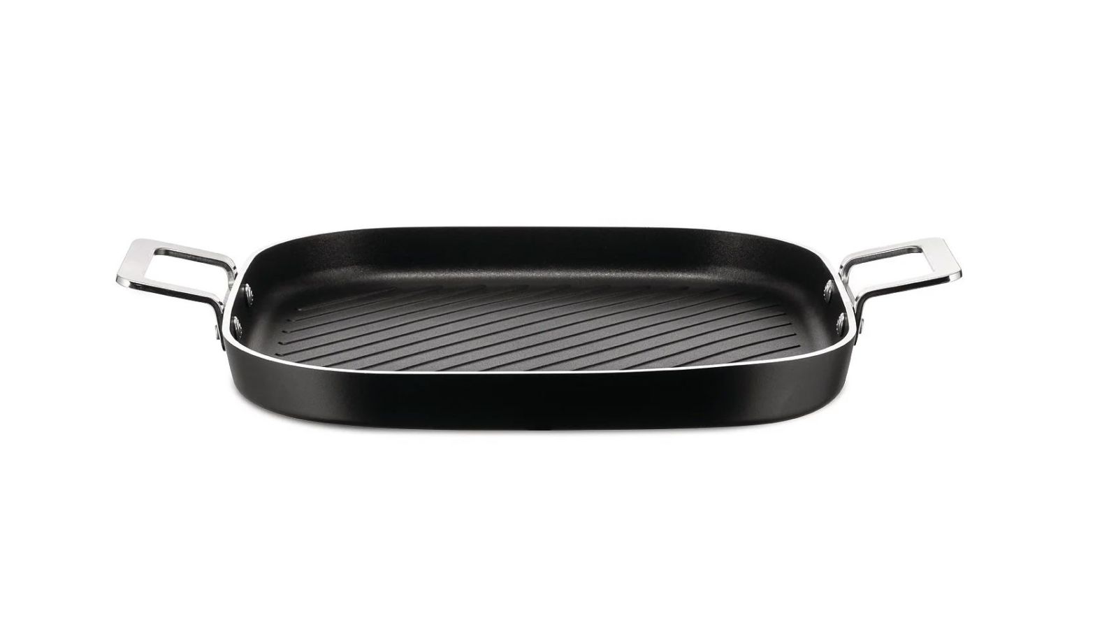 Alessi Grillpan/ keramische bodem 29cm