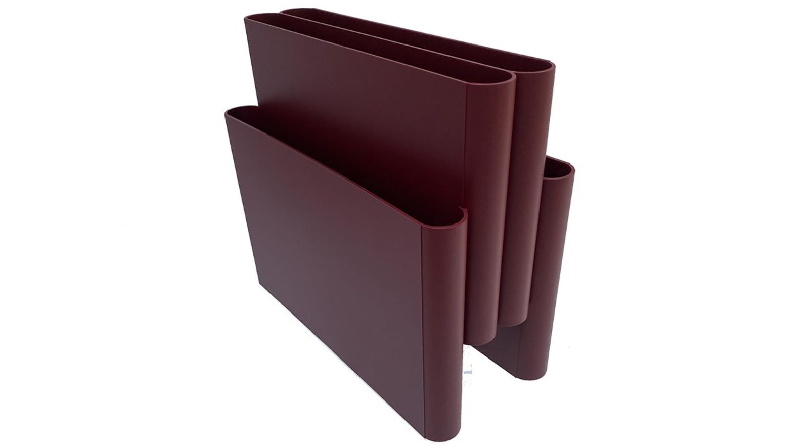 Kartell Magazine Rack Bordeaux