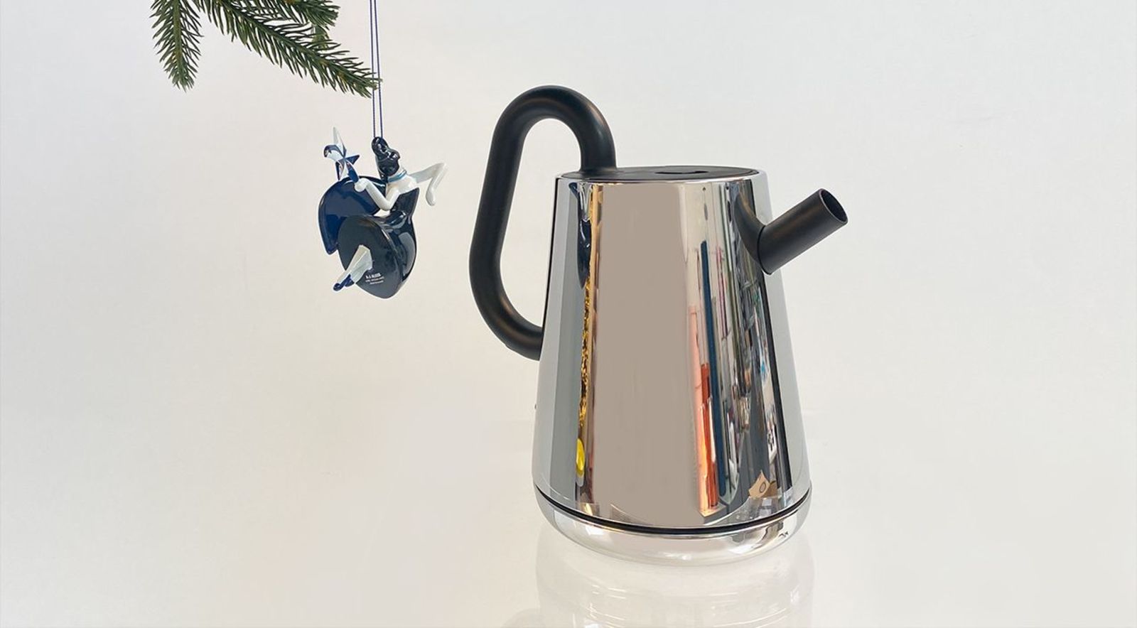 Alessi Little Toru Waterkoker