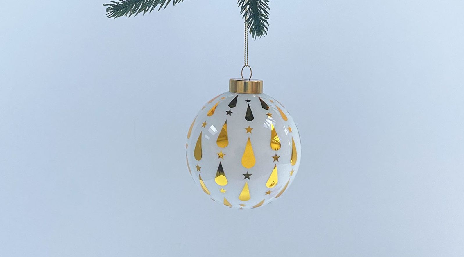 Alessi Gelimiteerde Kerstbal 2025