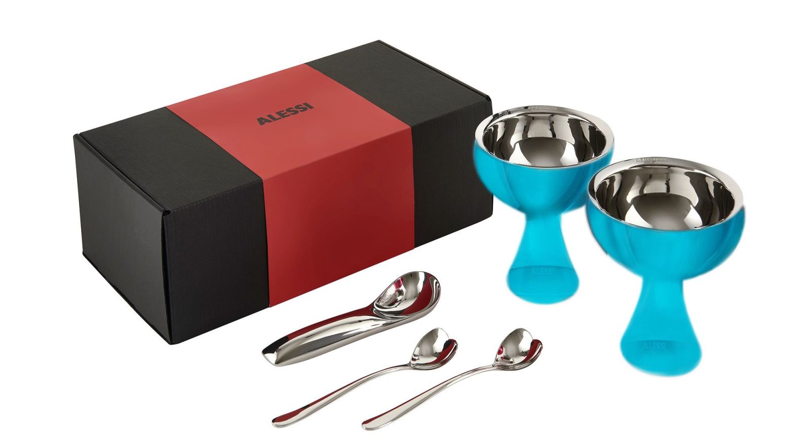 Alessi Giftset Alessi & Ice cream AZ