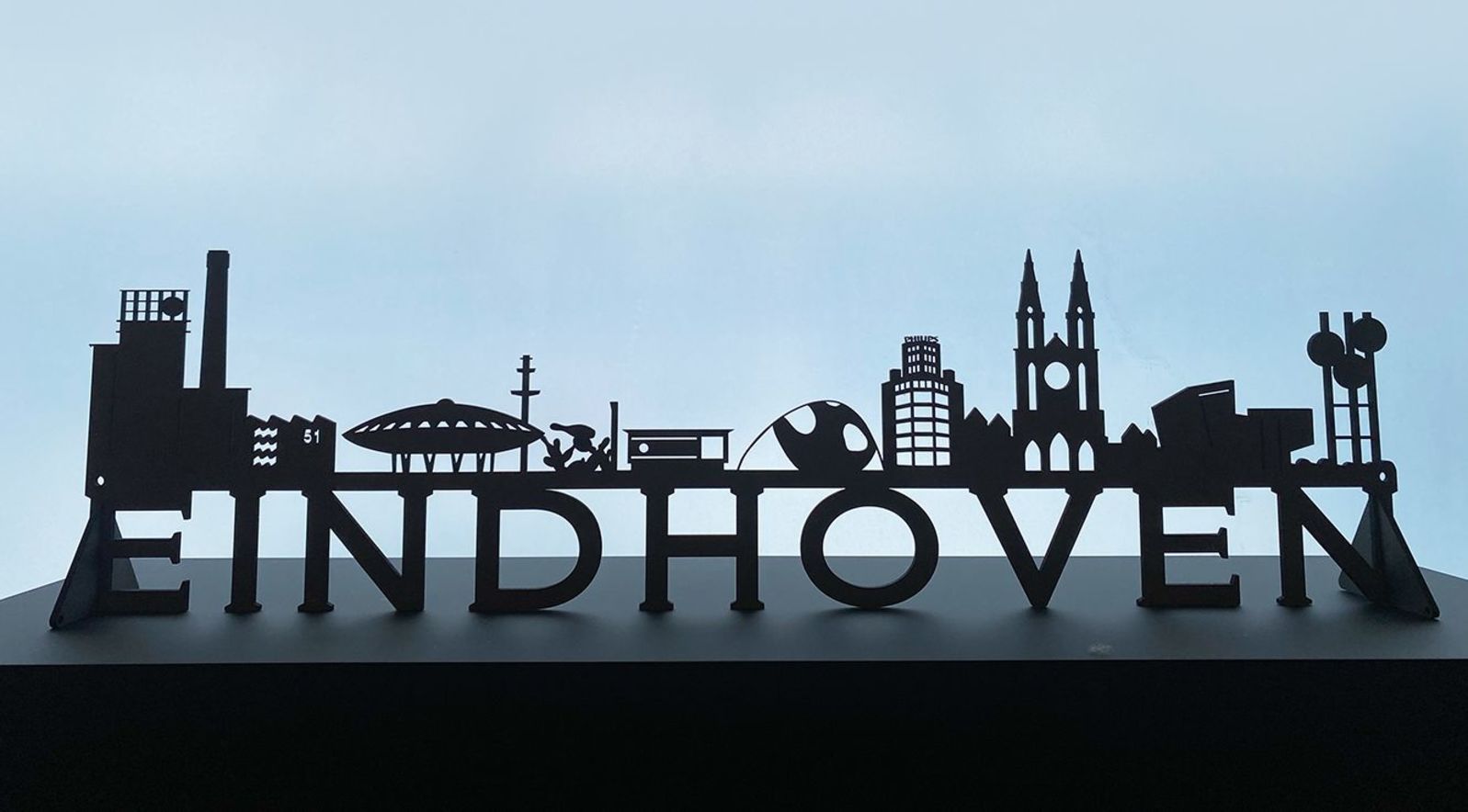  Skyline Eindhoven Small