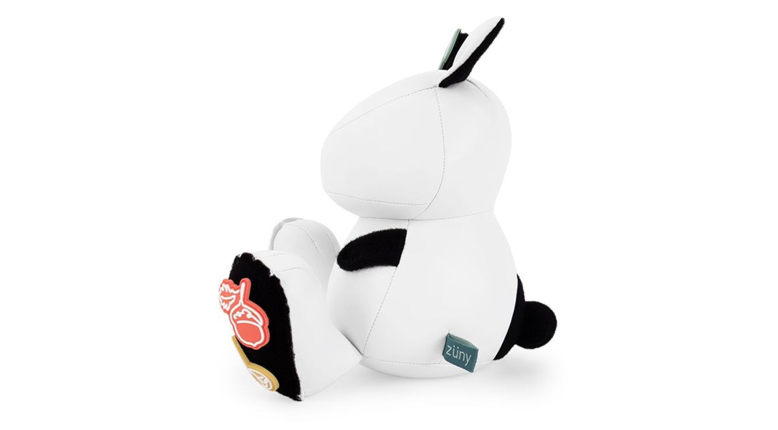 Zuny Rabbit Dafi Boekensteun Velcro