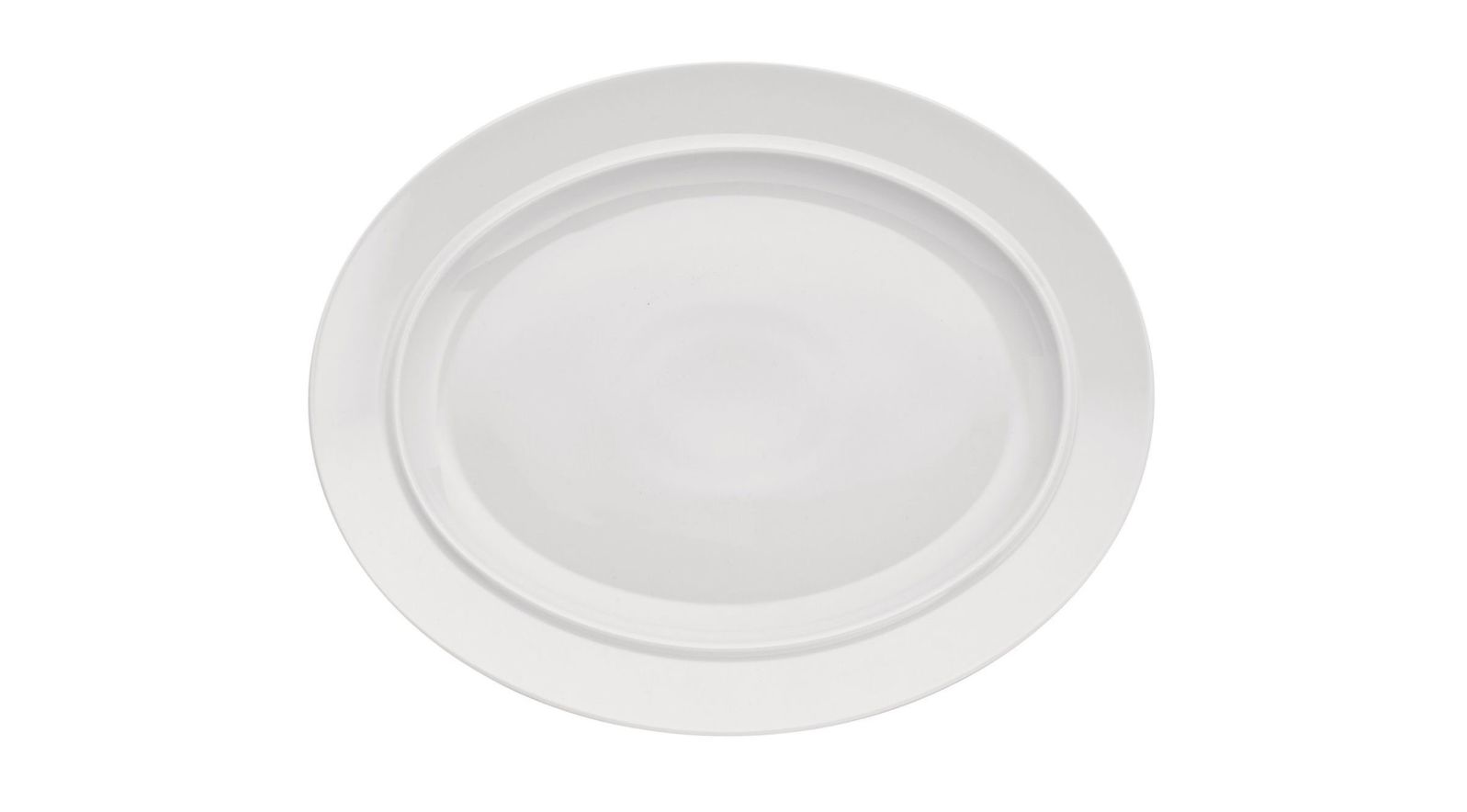 Alessi Ovale Schaal La Bella Tavola