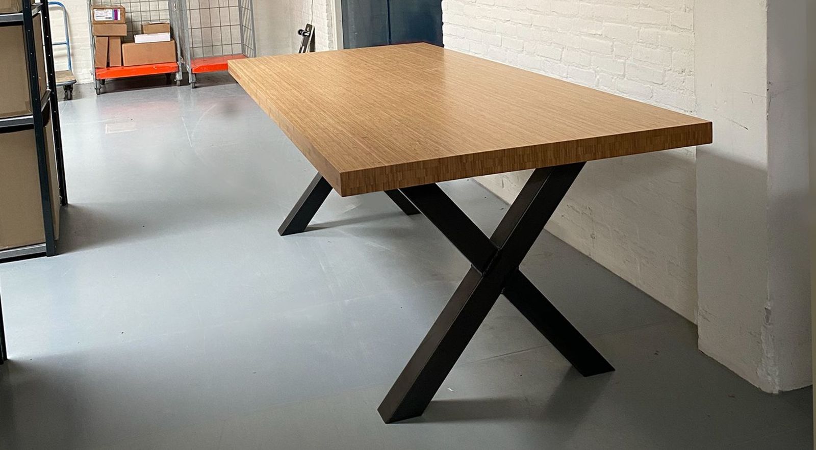 Studio Macura Bamboe Tafel