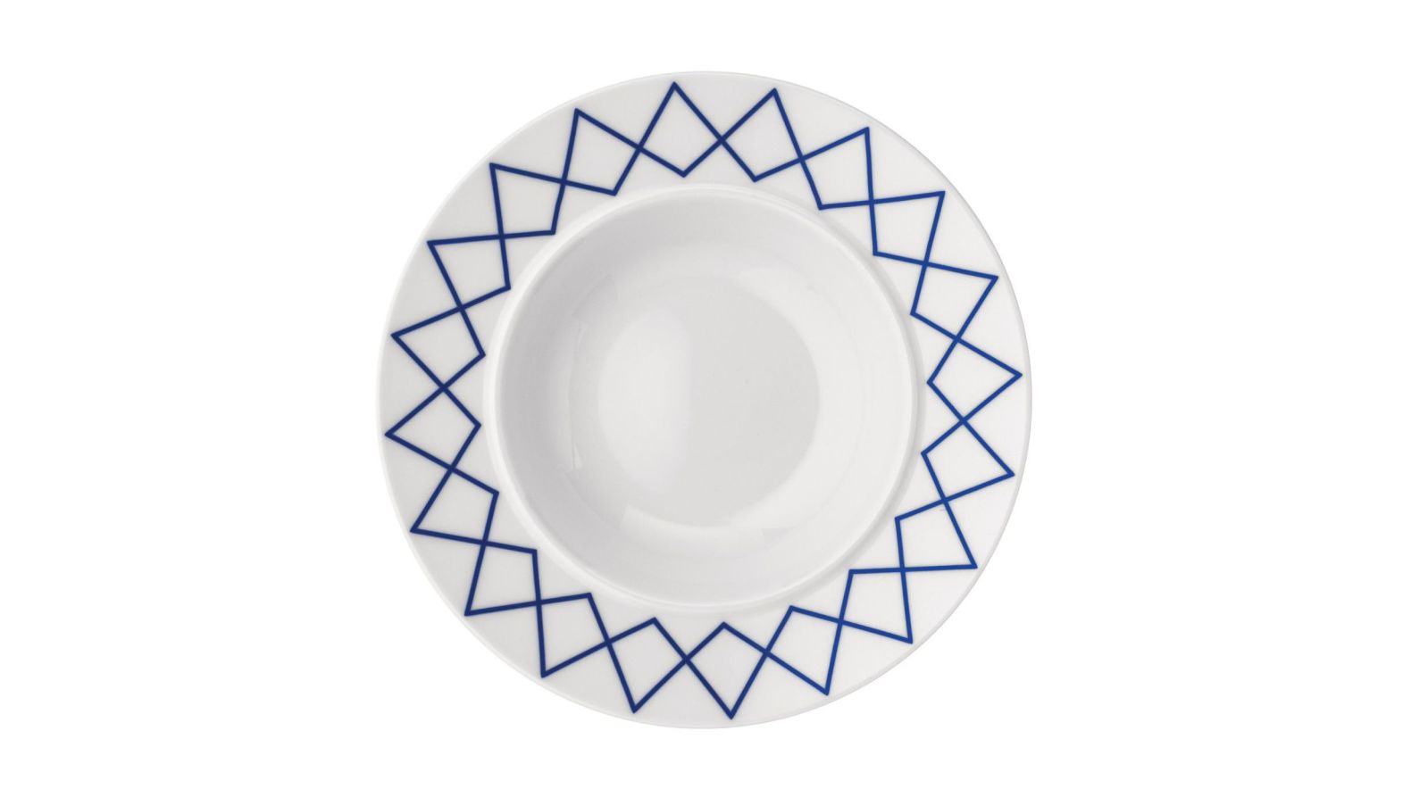 Alessi Diep Bord My Beautiful China