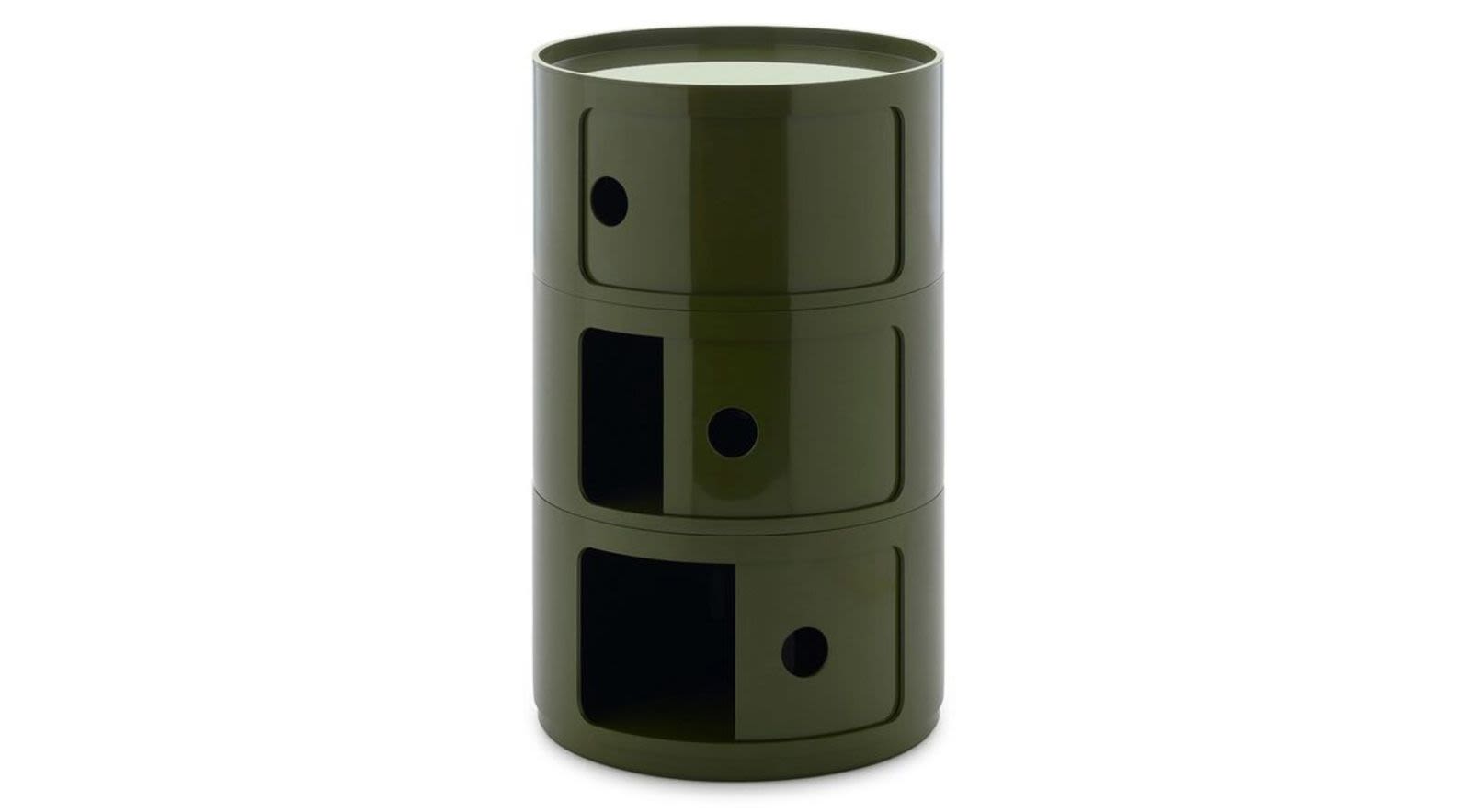 Kartell Componibili New Big-3 Green
