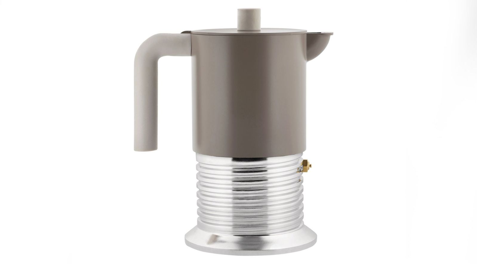  Vite Koffiemaker 6-kops Grijs