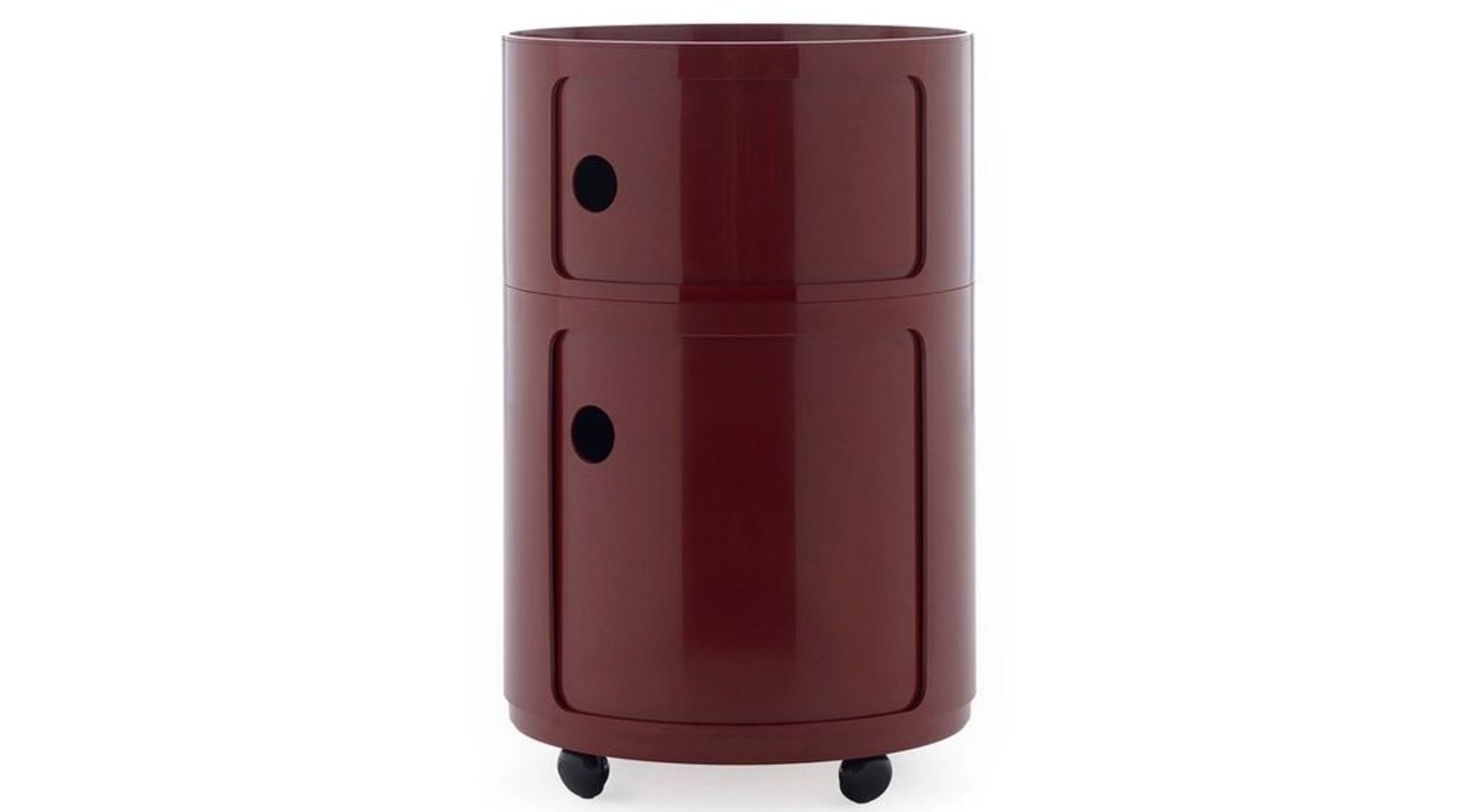 Kartell Componibili New Big-2 Bordeaux
