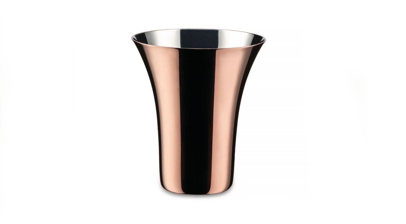 Alessi Kuru Kuru Drinkbeker koper