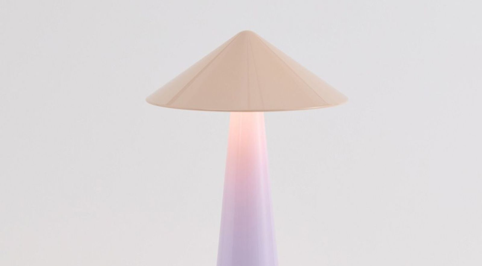 Fine Lumens Tipsy Oplaadlampje