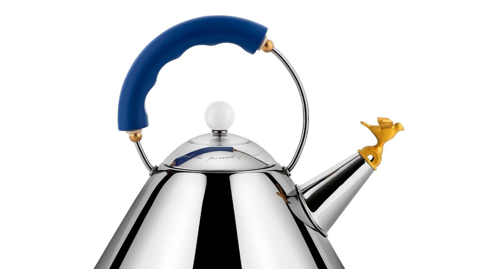 Alessi Limited Graves Kettle 250