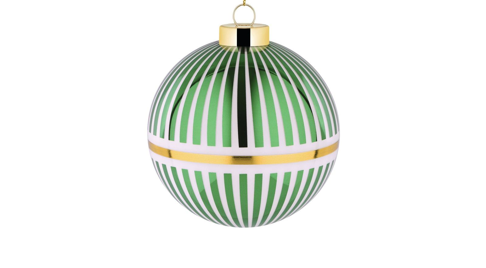 Alessi Delight Kerstbal Groen 2