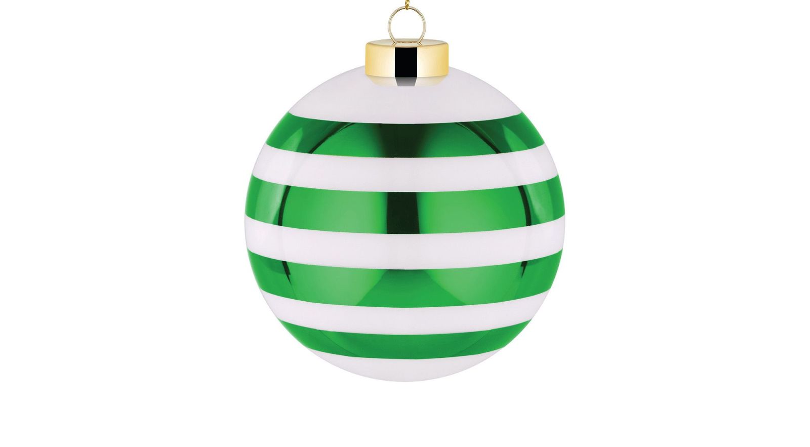 Alessi Delight Kerstbal Groen 4