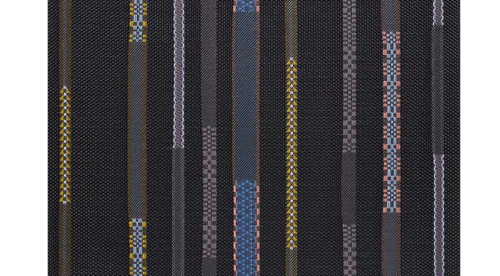 Chilewich Applique-Nero-Set