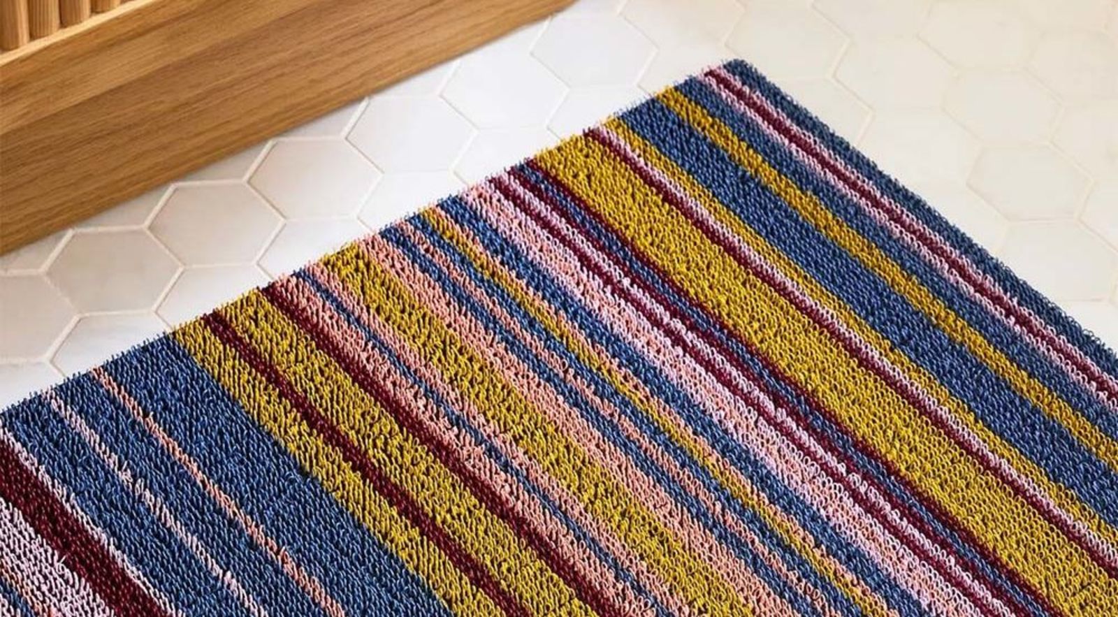Chilewich Echo Stripe Dusk